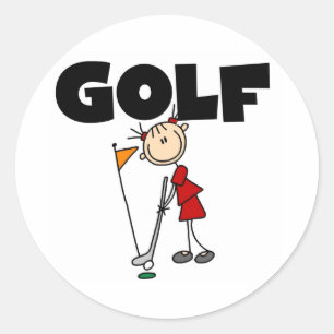 Adesivo GOLFE das meninas