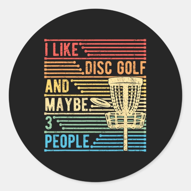 Adesivo Golfe de Disco _3 (Frente)