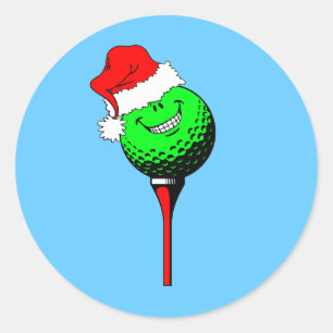 Adesivo Golfe de Natal