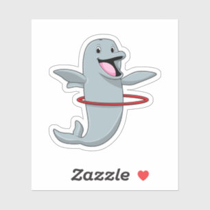 Adesivo Golfinho em Endurance, com pneus de Malhação.p