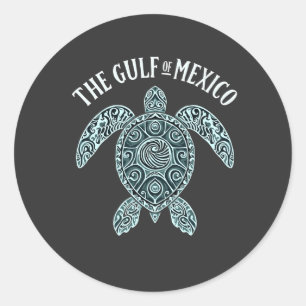 Adesivo Golfo do México
