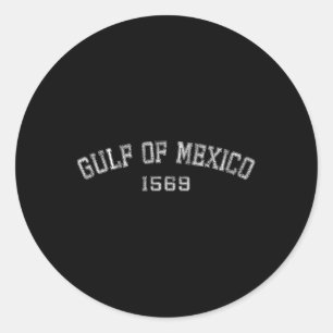 Adesivo Golfo Do México 1569 Mapa Histórico T-shirt.png