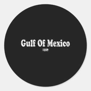 Adesivo Golfo Do México 18