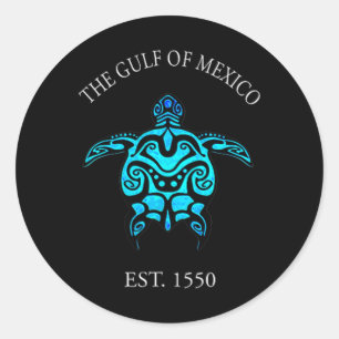 Adesivo Golfo do México - Camiseta Forever Turtle.png