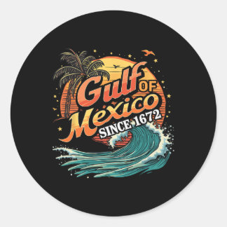 Adesivo Golfo Do México Para Sempre Levar-Me À Praia T-Shi