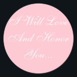 Adesivo Goma-Bola de Convites Personalizada Rosa<br><div class="desc">Autocolante de Goma-Bolha Cor-de-Rosa Personalizada Para Goma-Bolha-Casamento Rosa E Branca - Os planejadores da indústria do casamento perguntam-se repetidamente: que adesivos de casamento farão uma impressão memorável? Estes projetados e feitos do seu próprio Designer Goma-de-Bola-de-Casamento Rosa e Pinheiros Brancos serão uma partida de excelente para cartões postais do tipo casamento,...</div>