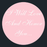 Adesivo Goma-Bola de Convites Personalizada Rosa<br><div class="desc">Autocolante de Goma-Bolha Cor-de-Rosa Personalizada Para Goma-Bolha-Casamento Rosa E Branca - Os planejadores da indústria do casamento perguntam-se repetidamente: que adesivos de casamento farão uma impressão memorável? Estes projetados e feitos do seu próprio Designer Goma-de-Bola-de-Casamento Rosa e Pinheiros Brancos serão uma partida de excelente para cartões postais do tipo casamento,...</div>