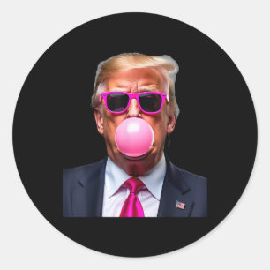 Adesivo Goma-Bola-Tambor Cor-de-rosa 1