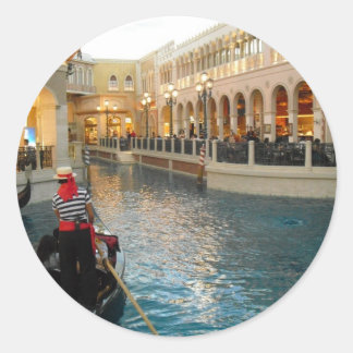 Adesivo Gondola Ride Sticker