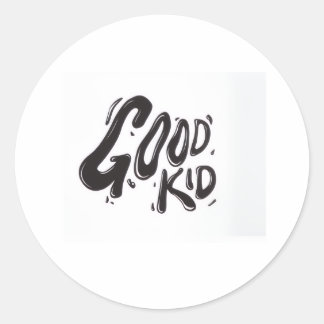 Adesivo Good Kid Sticker