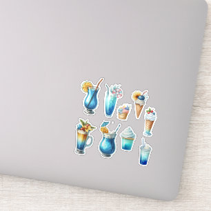 Adesivo Gostosuras de Verão