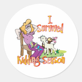 Adesivo GOTA | Estação Engraçado de GetYerGoat