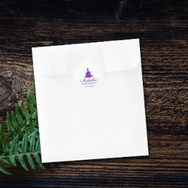 Adesivo Gótica Glam Quince