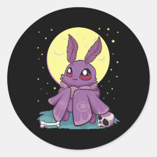 Adesivo Gótico Pastel Kawaii Anime Bonitinho