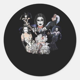 Adesivo Gottmik Sticker