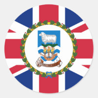 Governador Das Ilhas Falkland, Reino Unido