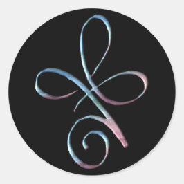 Adesivo Gradient Unconditional Love