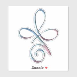 Adesivo Gradient Unconditional Love