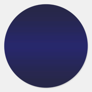 Adesivo Gradiente Azul Marinho em Branco