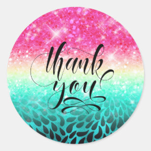 Adesivo Gradiente de Glitter Combo para Petals ID433