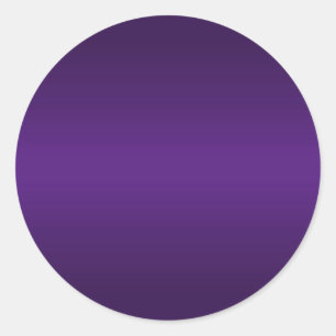 Adesivo Gradiente Roxo Real em Branco