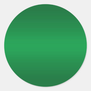Adesivo Gradiente Verde Brilhante em Branco