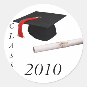 Adesivo Graduação