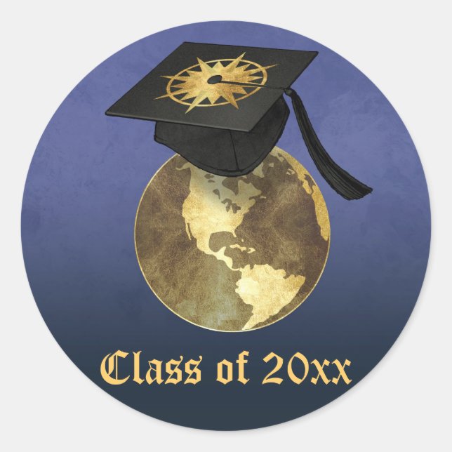 Adesivo Graduação (Frente)