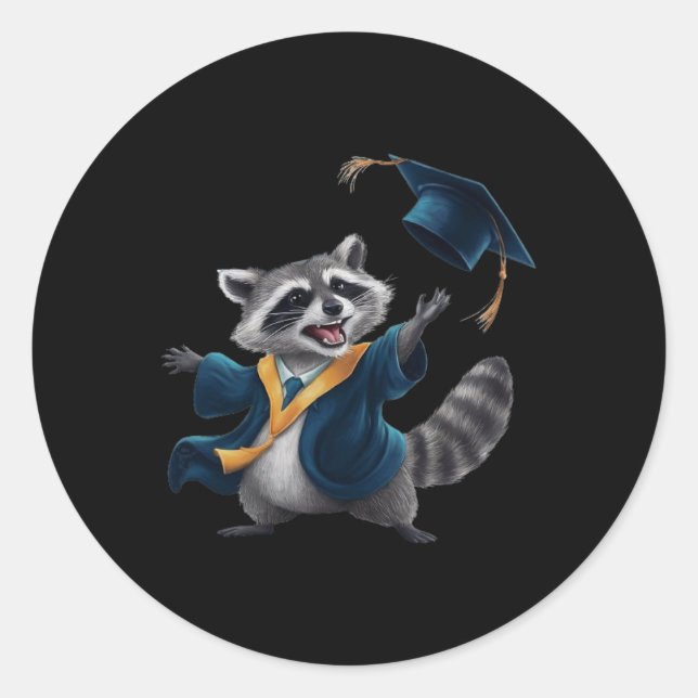 Adesivo Graduação (Frente)