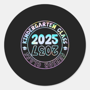 Adesivo Graduação Cl Do Mais velho 2025 Cl De 20