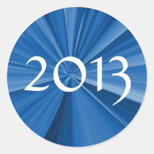 Adesivo Graduação de 2013