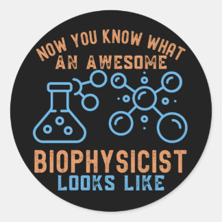 Adesivo Graduação em Biofísica8, Aniversário de Biofísico