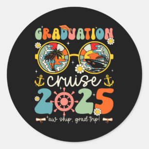 Adesivo Graduação Engraçado Funny Cruising Esquadrão De Gr