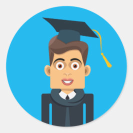 Adesivo Graduación