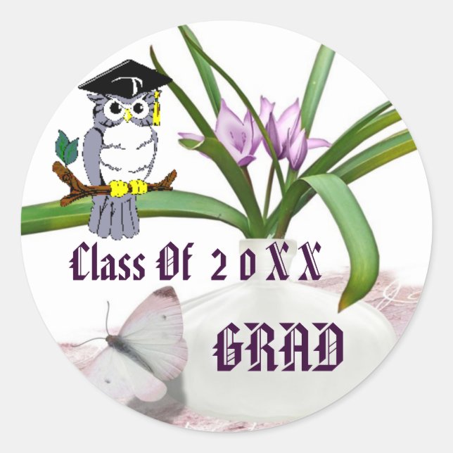 Adesivo Graduações (Frente)