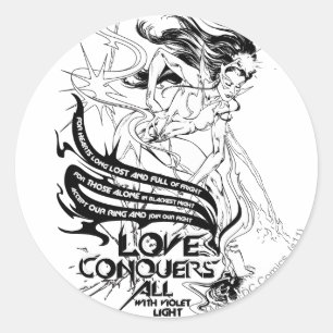 Adesivo Gráfico 5 da safira de estrela