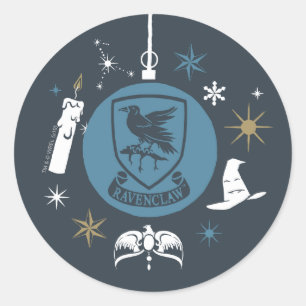 Adesivo Gráfico Bauble de Feriado RAVENCLAW™