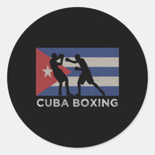 Adesivo Gráfico de Luvas da Bandeira Nacional Cubana Cuban