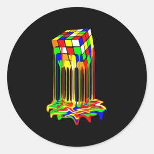 Adesivo gráfico incrível e colorido
