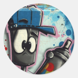 Adesivo Grafite suíço
