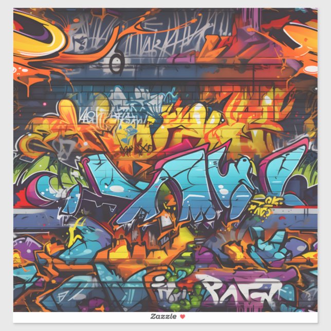 Adesivo Grafite Vinil Sticker (Folha)