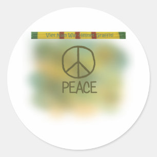 Adesivo Grafites do capacete da guerra do vietname