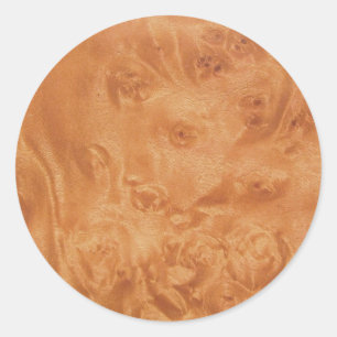 Adesivo Grain de Madeira Faux