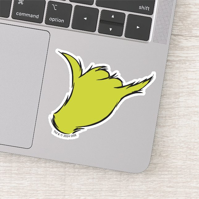 Adesivo Gralha | A Máquina Média De T-Shirt (Detalhe)