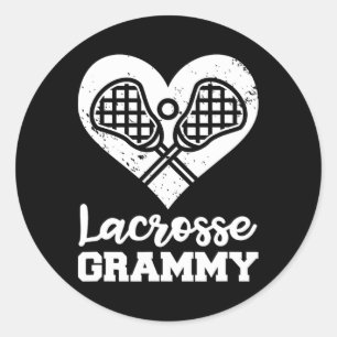Adesivo Gramática do Coração Engraçada do Grammy de Lacros
