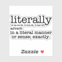 Gramática em Inglês de Definição Literária