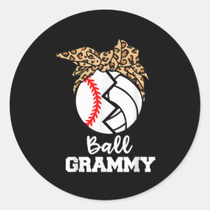 Adesivo Grammy de Ball