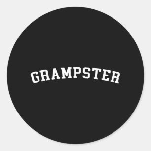 Adesivo Grampster