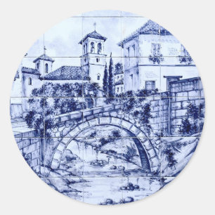 Adesivo Granada, Espanha