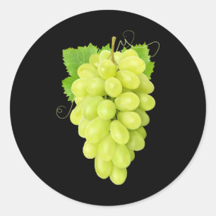 Adesivo Granada Vegetal Foodie Halloween Fora